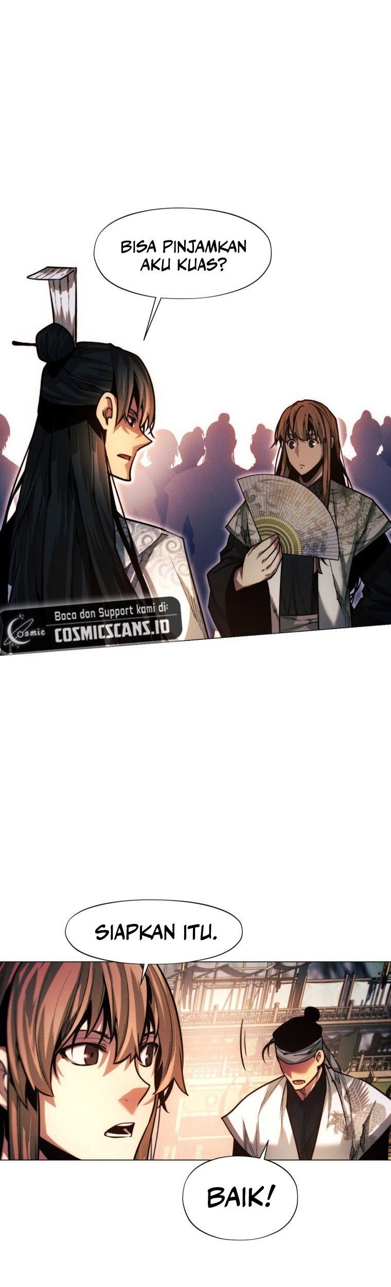 Modern Man Who Fall Into Murim Chapter 24 Gambar 12