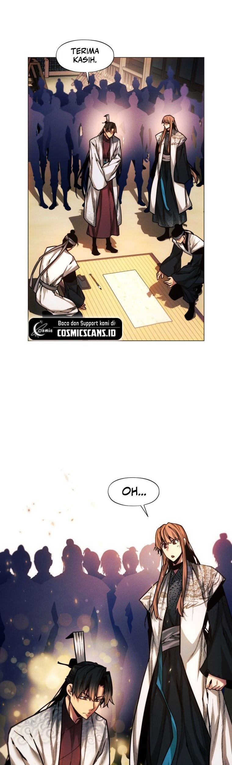 Modern Man Who Fall Into Murim Chapter 24 Gambar 14