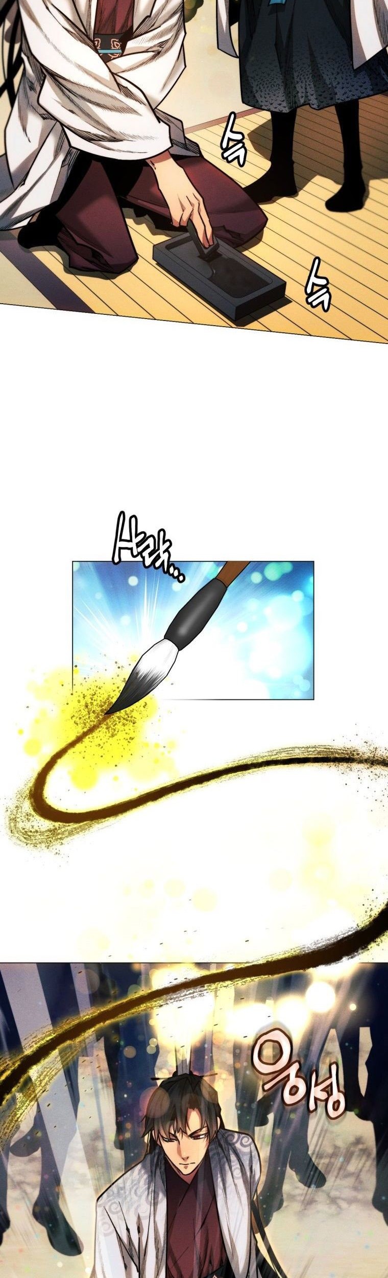 Modern Man Who Fall Into Murim Chapter 24 Gambar 15