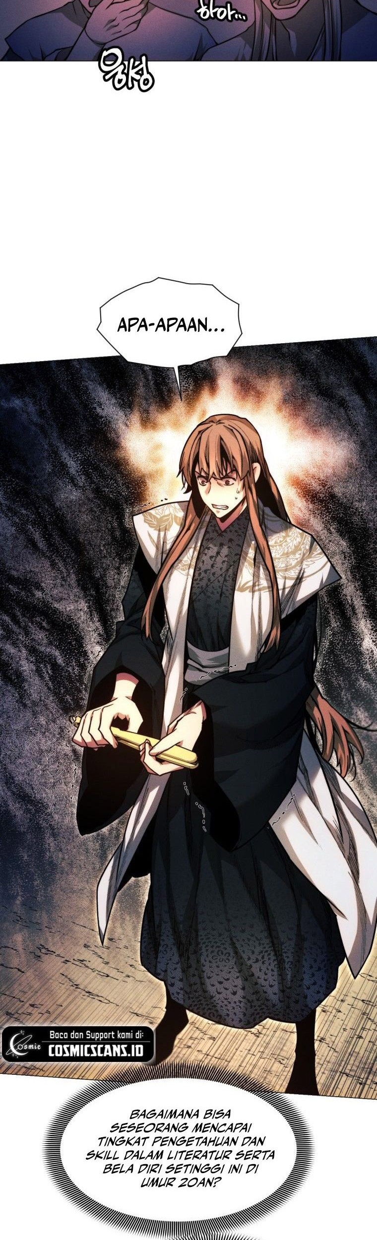 Modern Man Who Fall Into Murim Chapter 24 Gambar 18