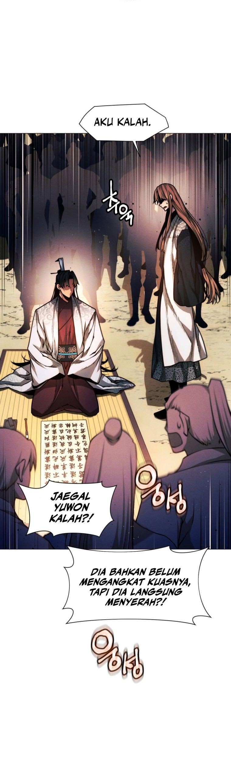 Modern Man Who Fall Into Murim Chapter 24 Gambar 20