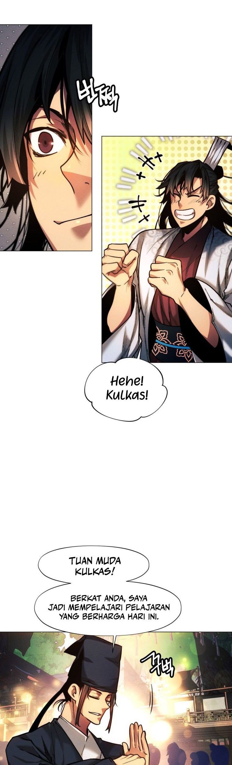 Modern Man Who Fall Into Murim Chapter 24 Gambar 23