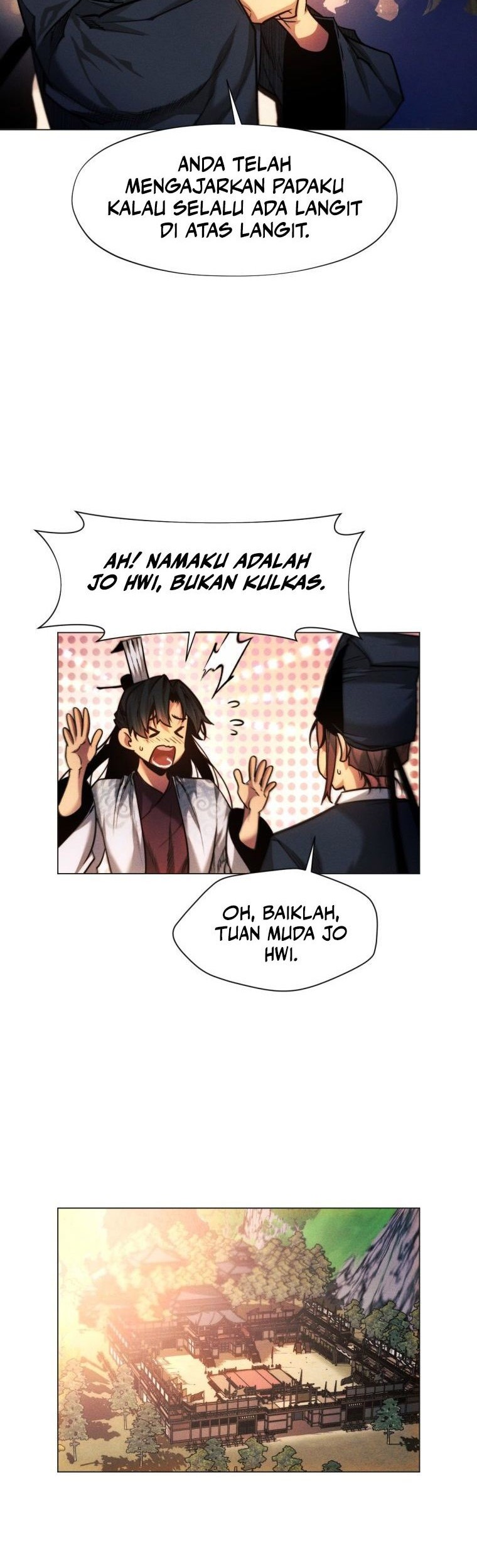 Modern Man Who Fall Into Murim Chapter 24 Gambar 24