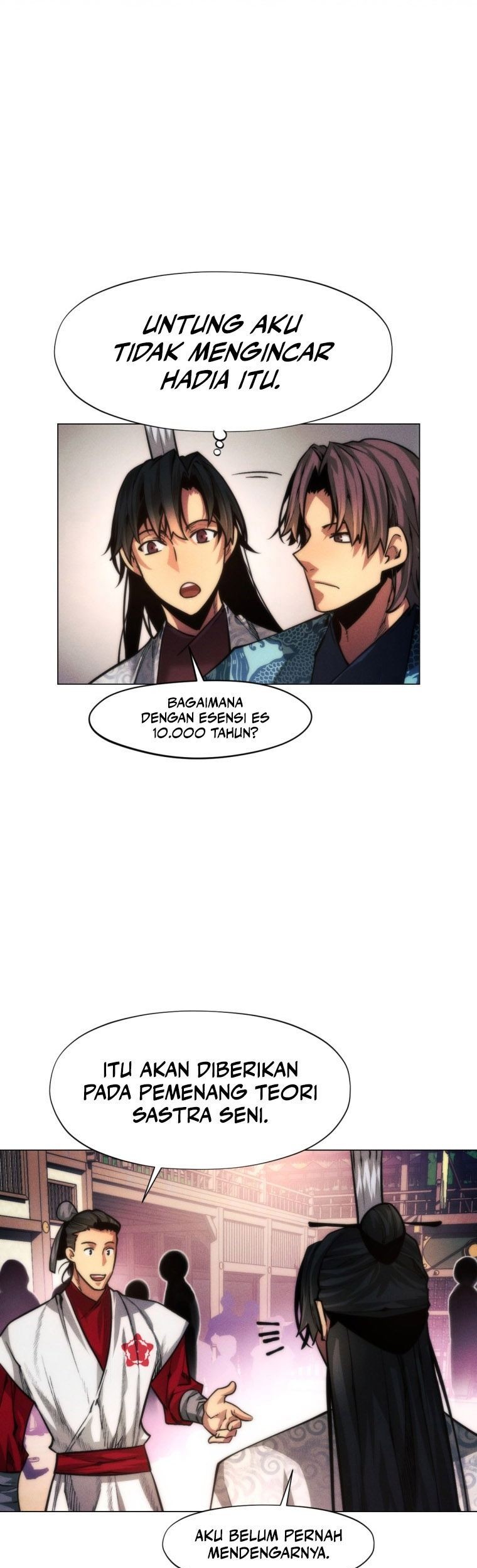 Modern Man Who Fall Into Murim Chapter 23 Gambar 32