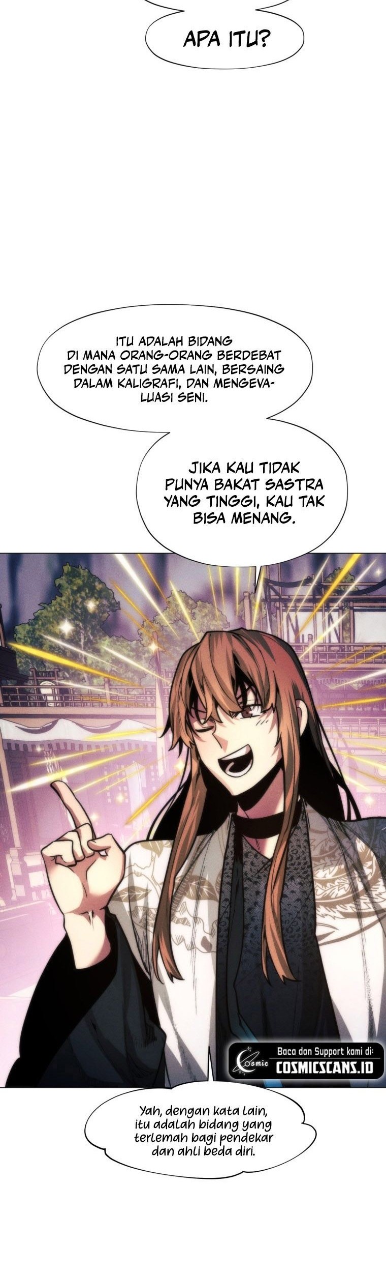 Modern Man Who Fall Into Murim Chapter 23 Gambar 33