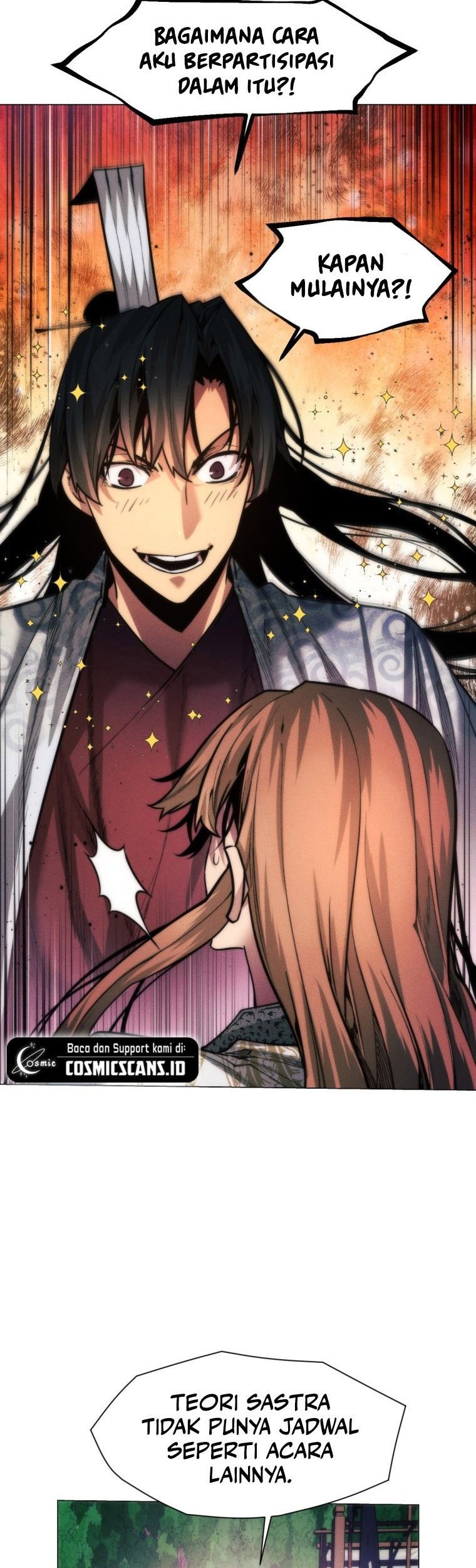 Modern Man Who Fall Into Murim Chapter 23 Gambar 35