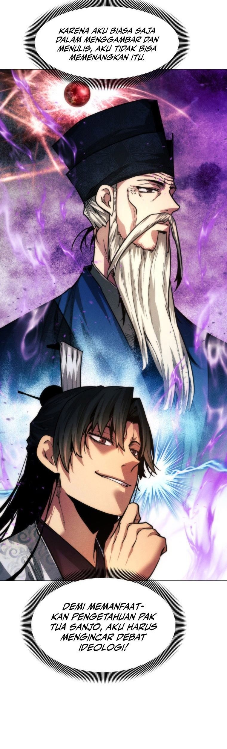 Modern Man Who Fall Into Murim Chapter 23 Gambar 38