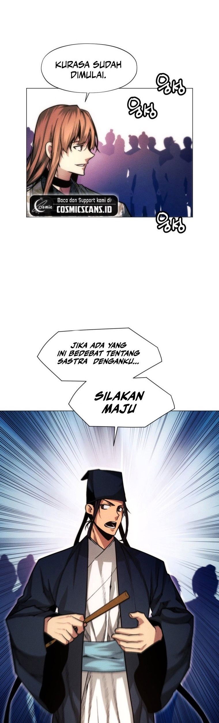 Modern Man Who Fall Into Murim Chapter 23 Gambar 39