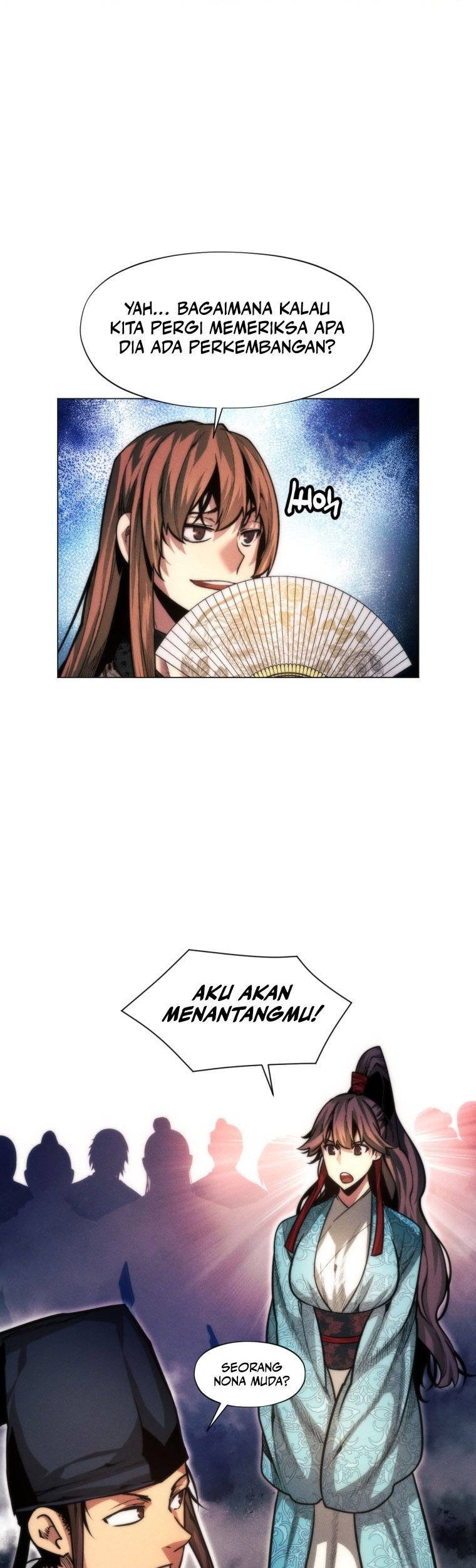 Modern Man Who Fall Into Murim Chapter 23 Gambar 41