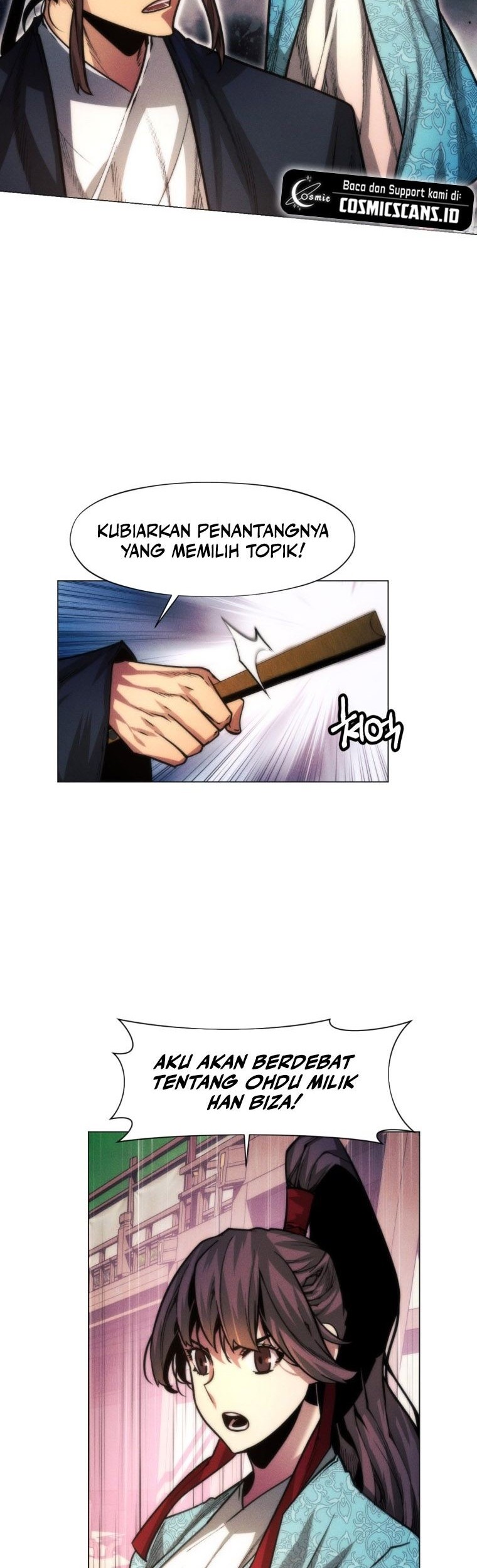 Modern Man Who Fall Into Murim Chapter 23 Gambar 42