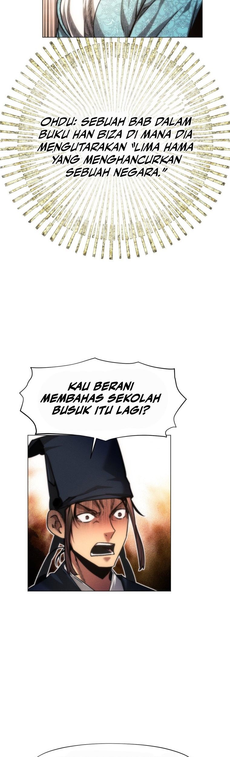 Modern Man Who Fall Into Murim Chapter 23 Gambar 44