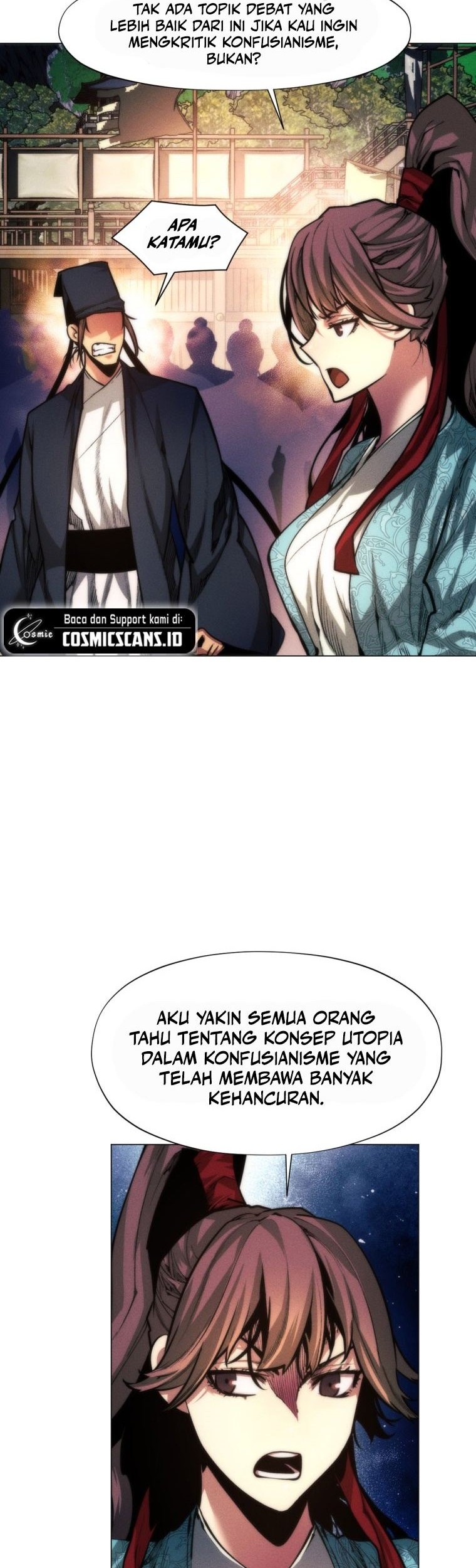 Modern Man Who Fall Into Murim Chapter 23 Gambar 45