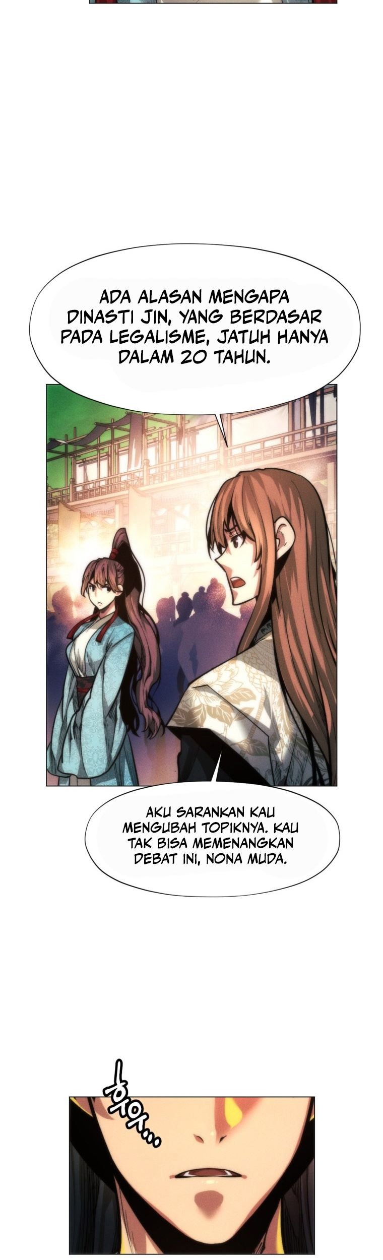 Modern Man Who Fall Into Murim Chapter 23 Gambar 47