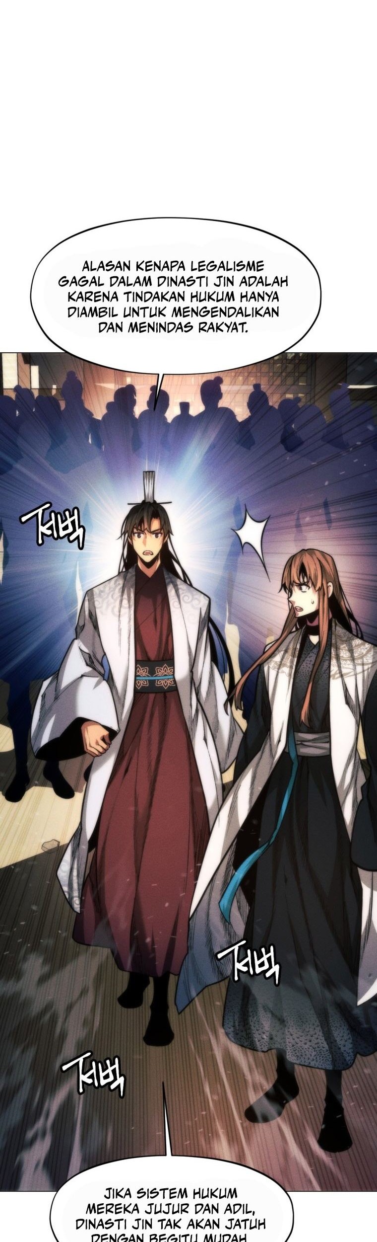 Modern Man Who Fall Into Murim Chapter 23 Gambar 48