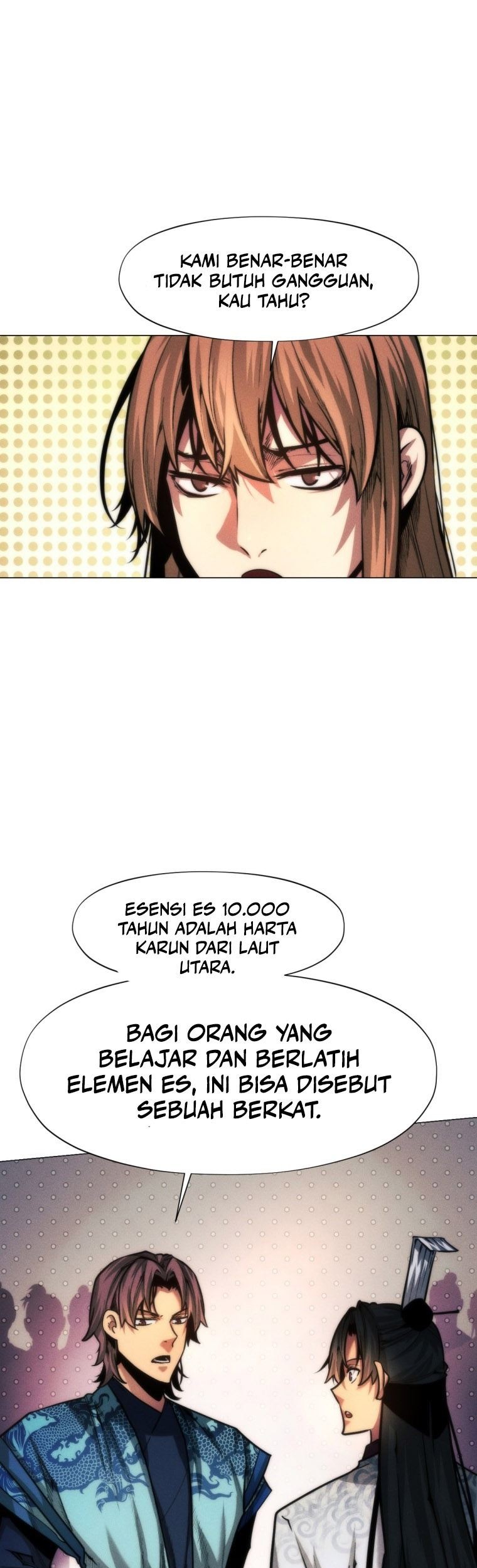 Modern Man Who Fall Into Murim Chapter 23 Gambar 21