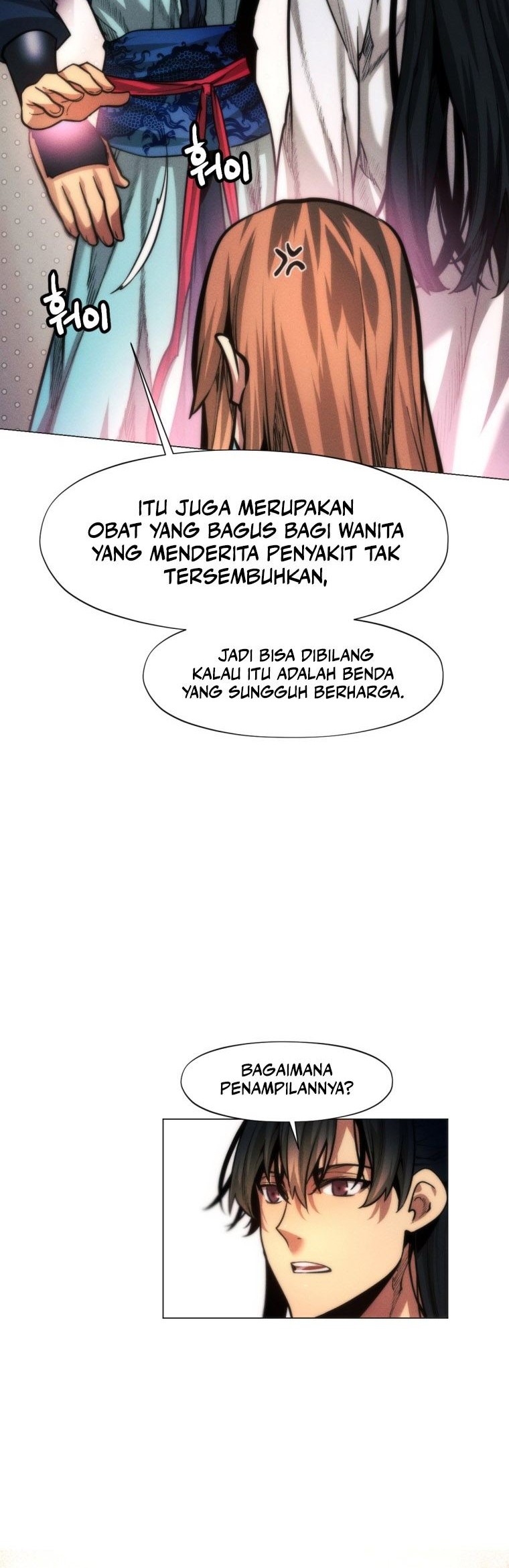Modern Man Who Fall Into Murim Chapter 23 Gambar 22
