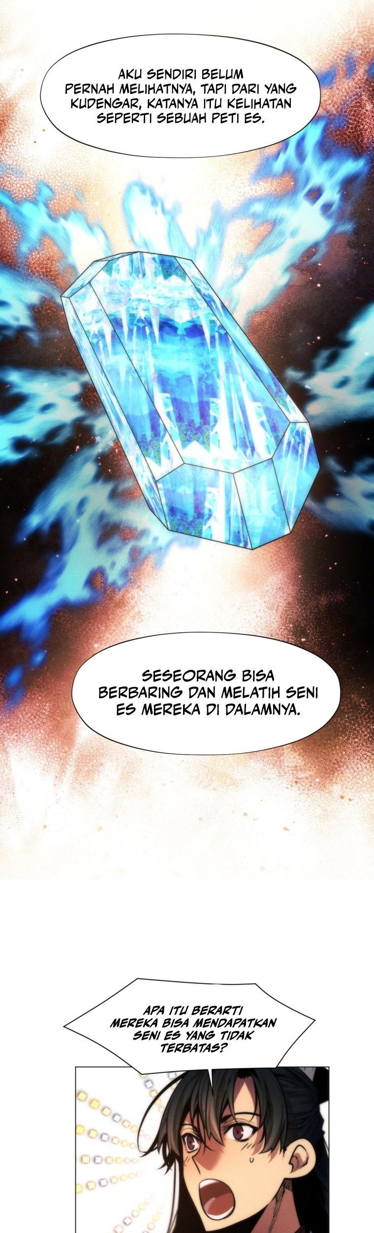 Modern Man Who Fall Into Murim Chapter 23 Gambar 23