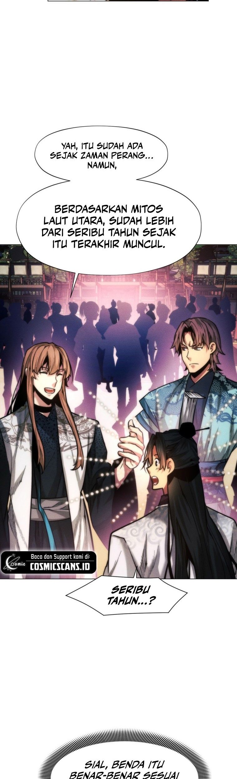 Modern Man Who Fall Into Murim Chapter 23 Gambar 24