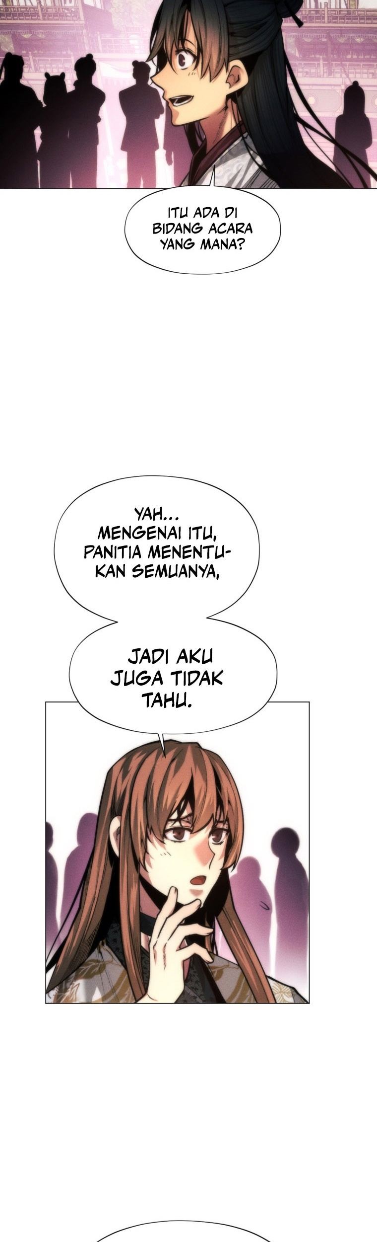 Modern Man Who Fall Into Murim Chapter 23 Gambar 26