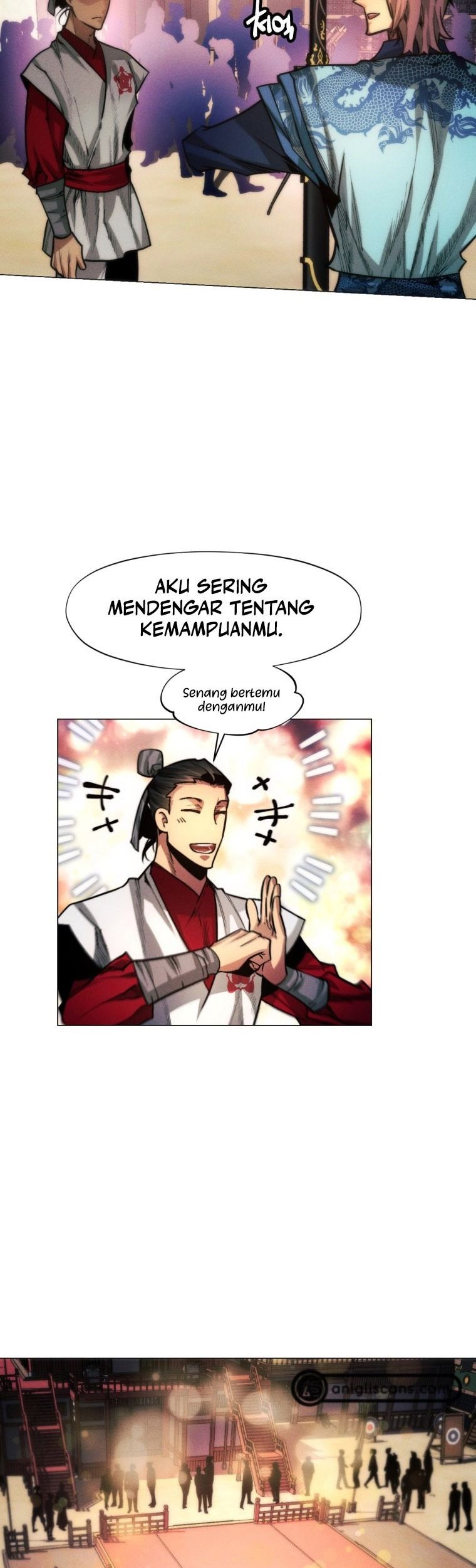 Modern Man Who Fall Into Murim Chapter 23 Gambar 29