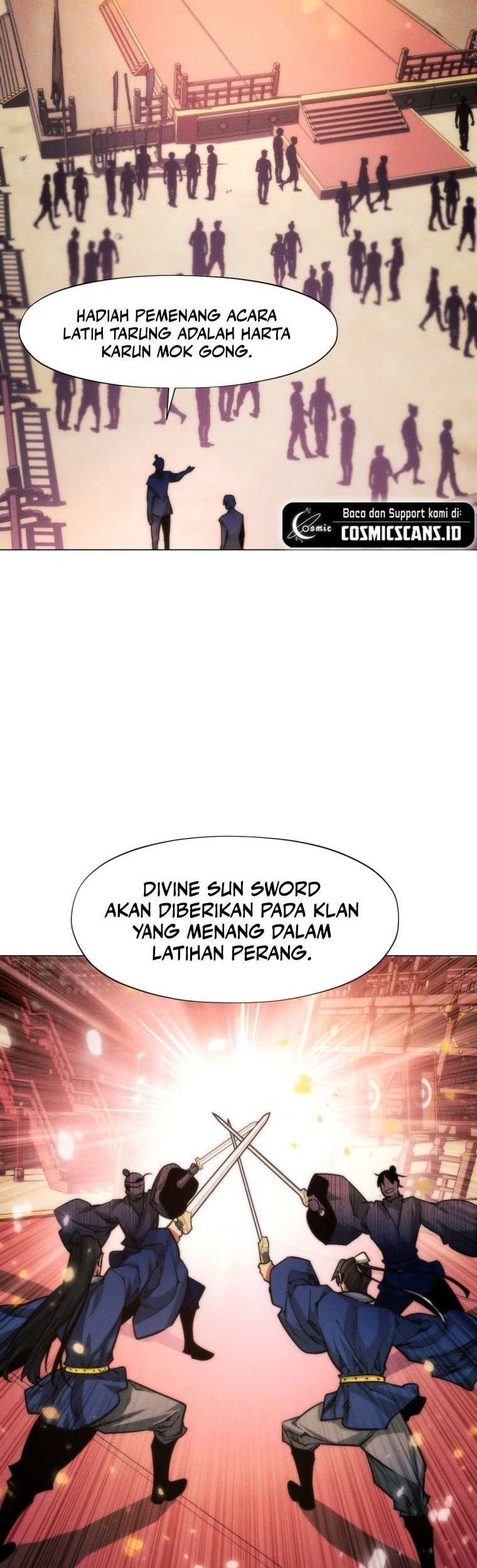 Modern Man Who Fall Into Murim Chapter 23 Gambar 30