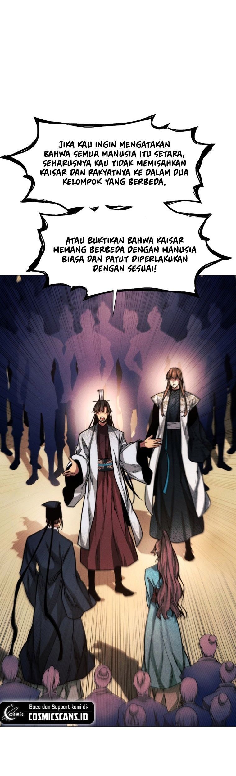 Modern Man Who Fall Into Murim Chapter 23 Gambar 61