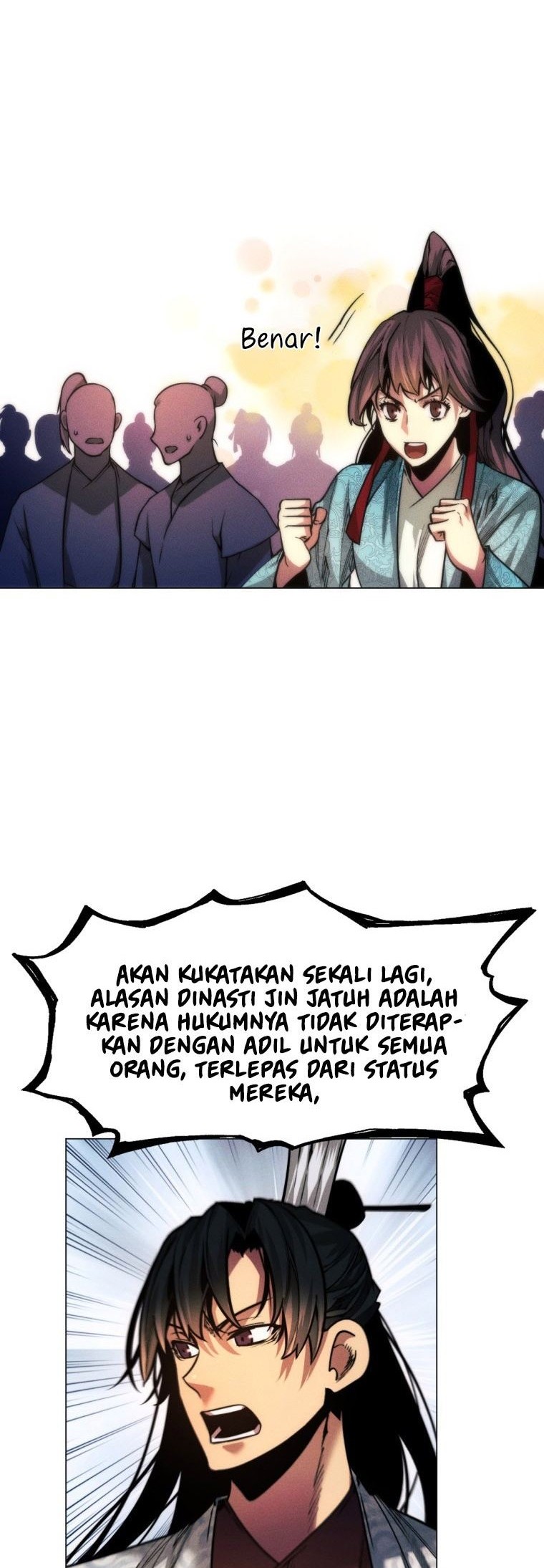 Modern Man Who Fall Into Murim Chapter 23 Gambar 62