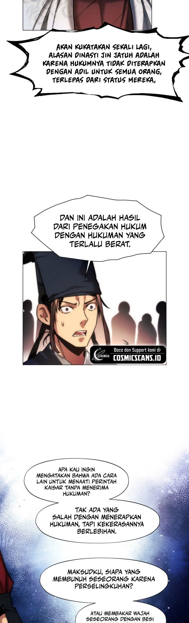 Modern Man Who Fall Into Murim Chapter 23 Gambar 63