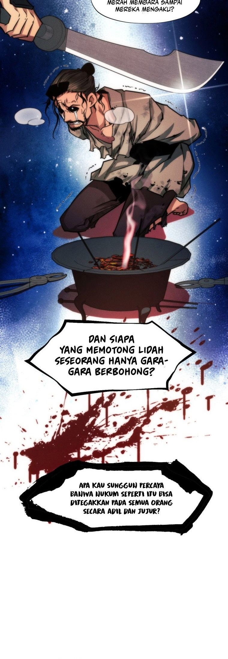 Modern Man Who Fall Into Murim Chapter 23 Gambar 64