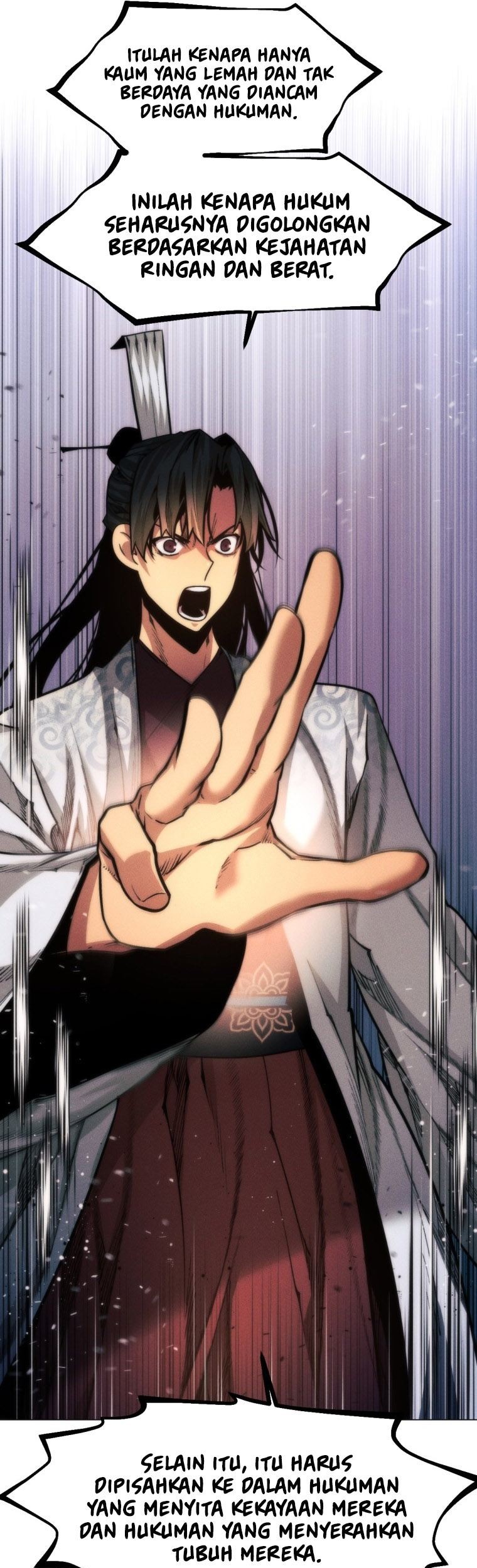 Modern Man Who Fall Into Murim Chapter 23 Gambar 65