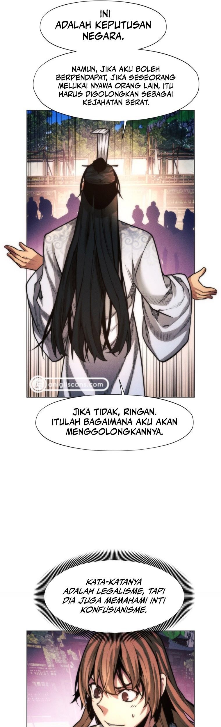 Modern Man Who Fall Into Murim Chapter 23 Gambar 68