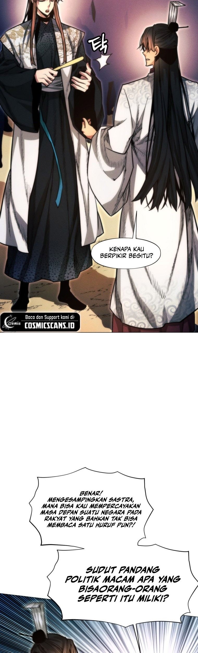 Modern Man Who Fall Into Murim Chapter 23 Gambar 75