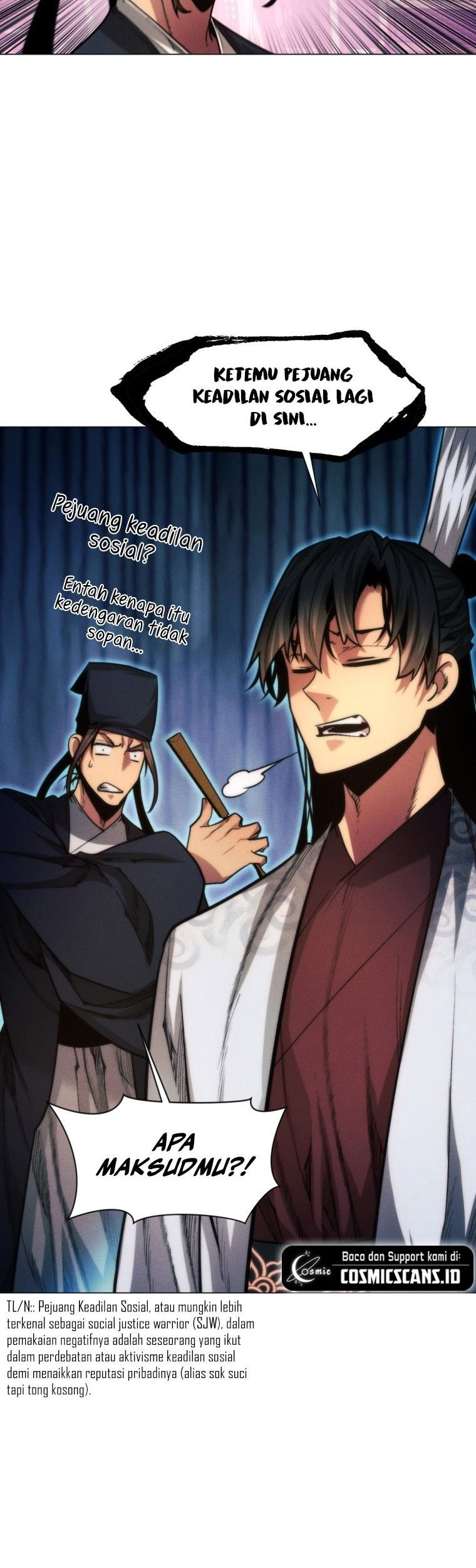 Modern Man Who Fall Into Murim Chapter 23 Gambar 53