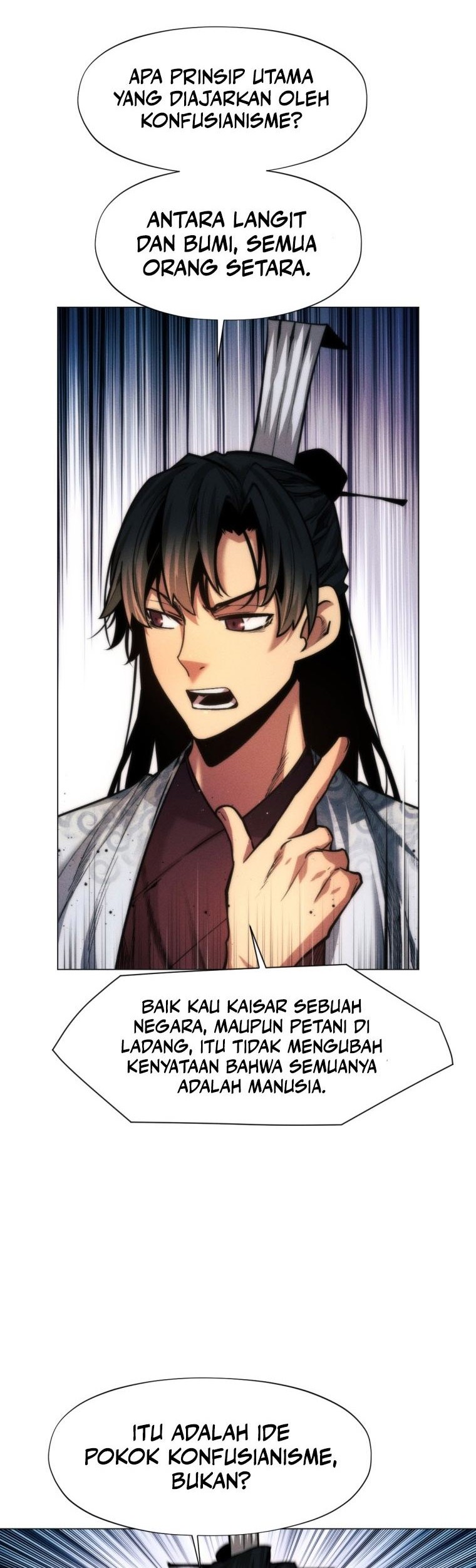 Modern Man Who Fall Into Murim Chapter 23 Gambar 54