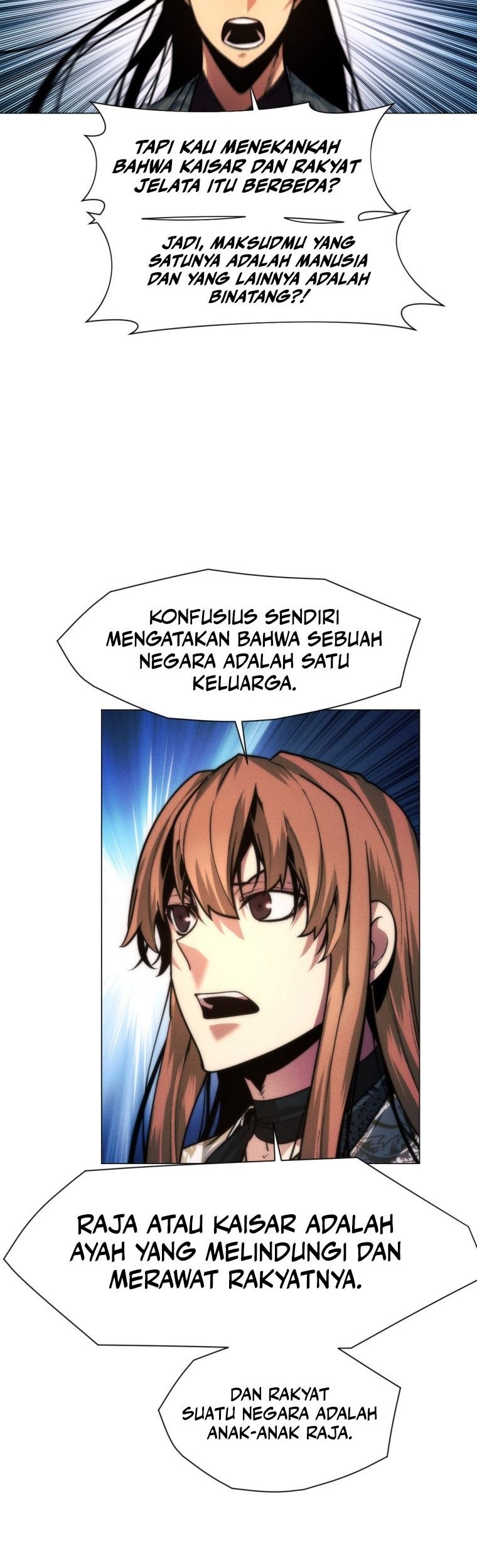Modern Man Who Fall Into Murim Chapter 23 Gambar 56