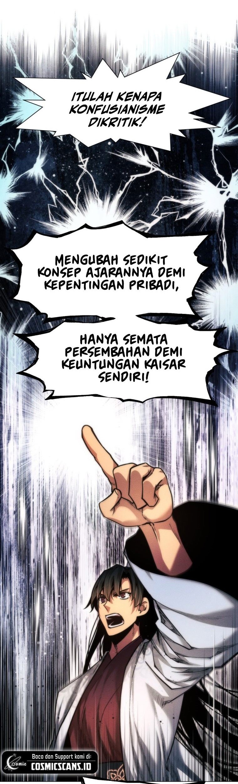 Modern Man Who Fall Into Murim Chapter 23 Gambar 57