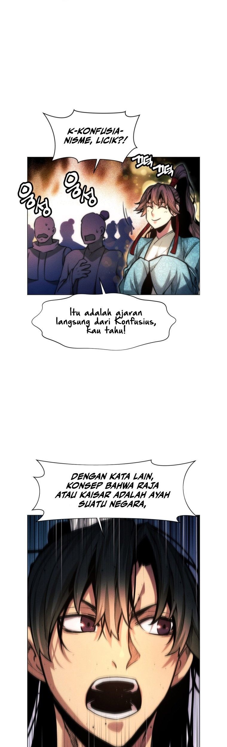 Modern Man Who Fall Into Murim Chapter 23 Gambar 59