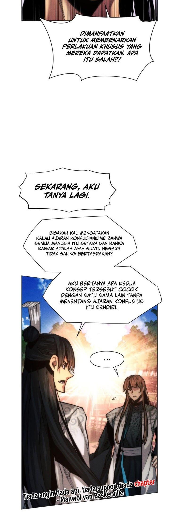 Modern Man Who Fall Into Murim Chapter 23 Gambar 60