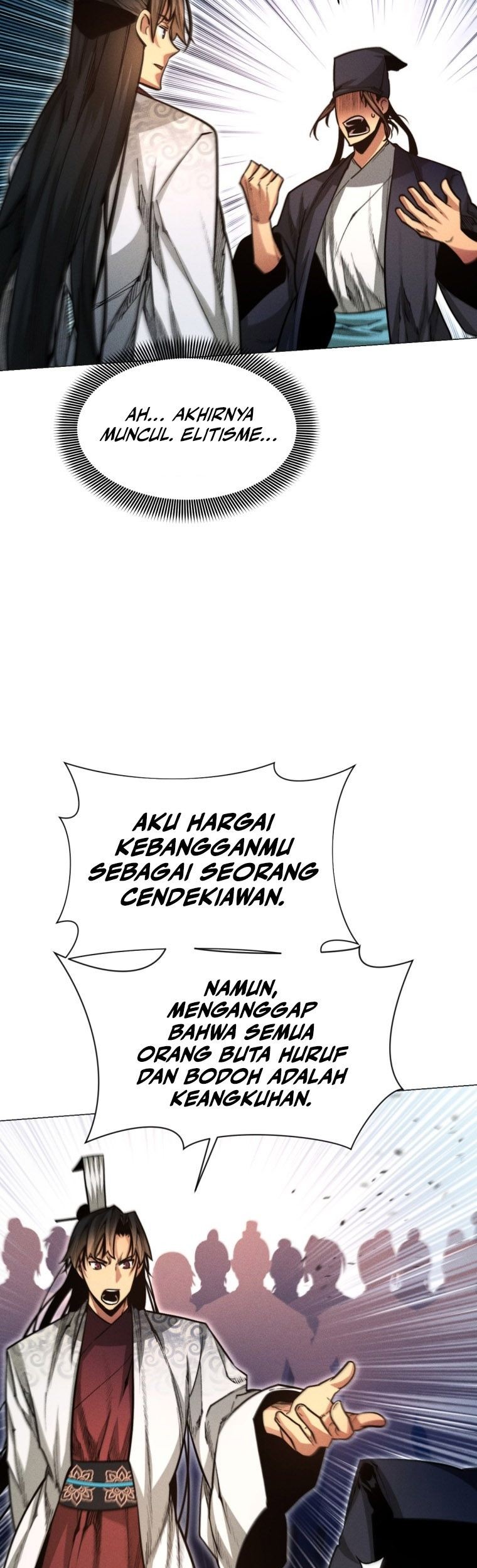 Modern Man Who Fall Into Murim Chapter 23 Gambar 76