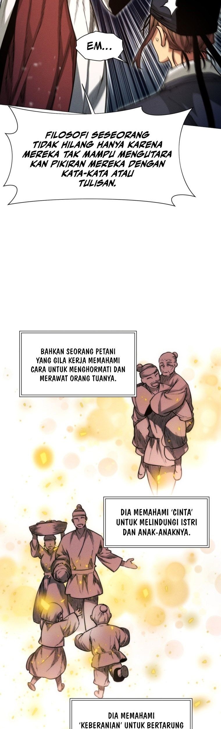 Modern Man Who Fall Into Murim Chapter 23 Gambar 77