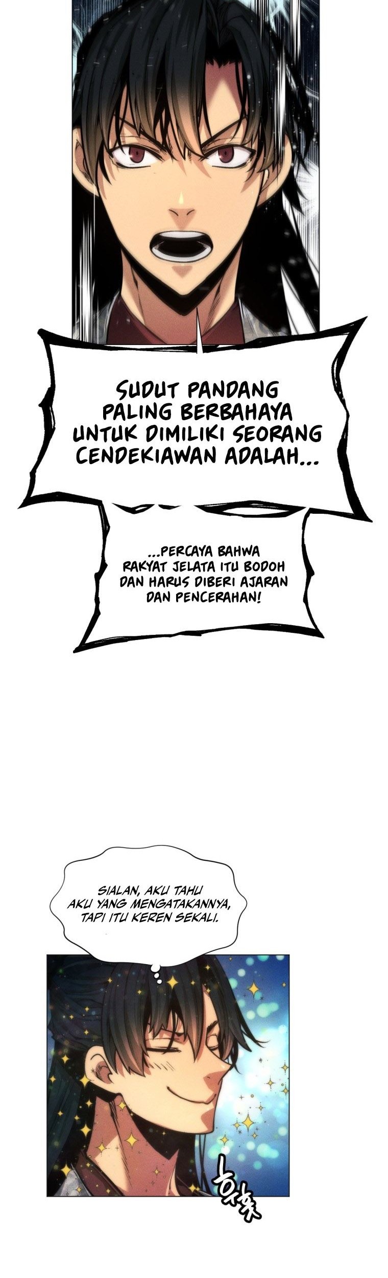 Modern Man Who Fall Into Murim Chapter 23 Gambar 79