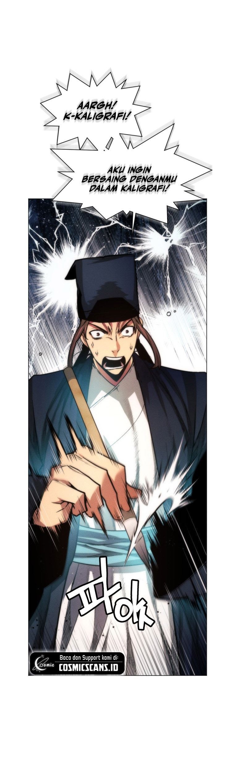 Modern Man Who Fall Into Murim Chapter 23 Gambar 80