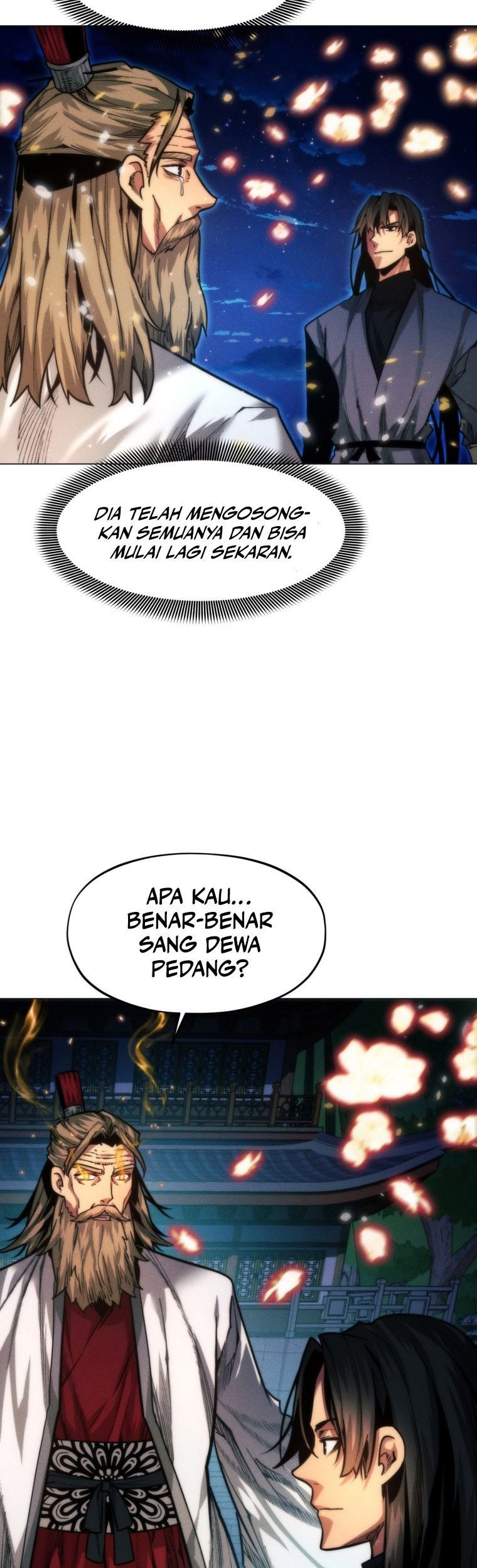 Modern Man Who Fall Into Murim Chapter 23 Gambar 5