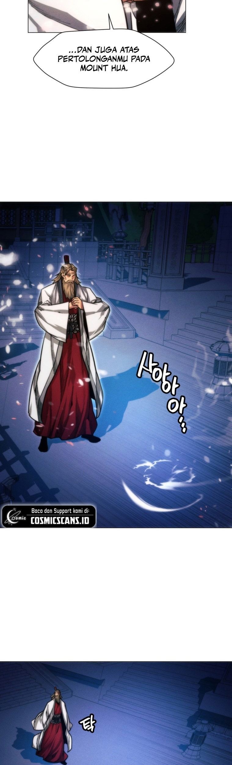 Modern Man Who Fall Into Murim Chapter 23 Gambar 8