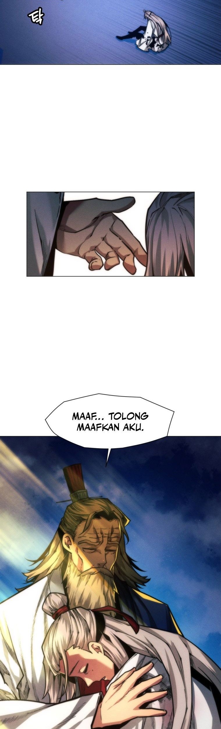 Modern Man Who Fall Into Murim Chapter 23 Gambar 9