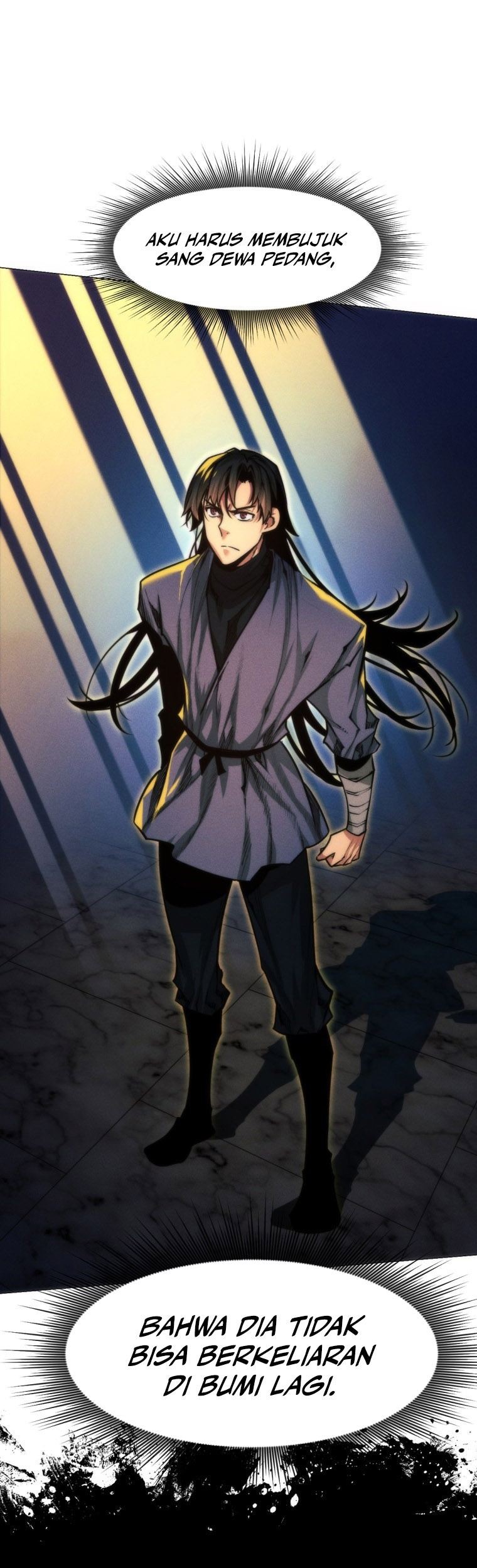 Modern Man Who Fall Into Murim Chapter 23 Gambar 15