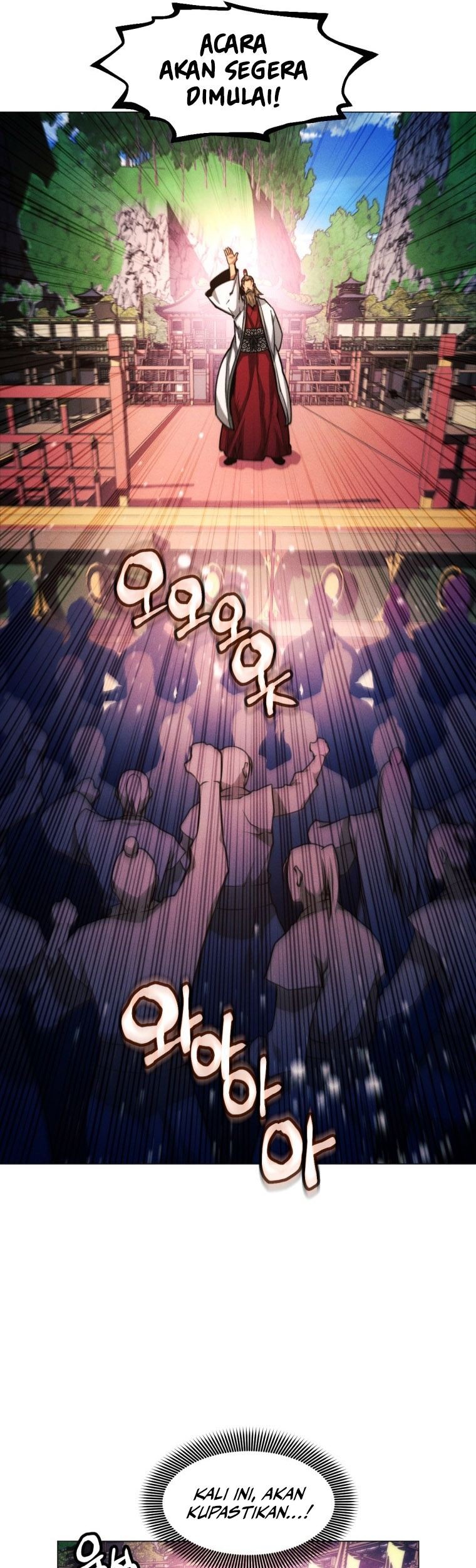 Modern Man Who Fall Into Murim Chapter 23 Gambar 17