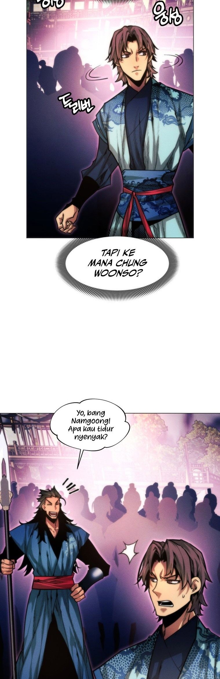 Modern Man Who Fall Into Murim Chapter 23 Gambar 18