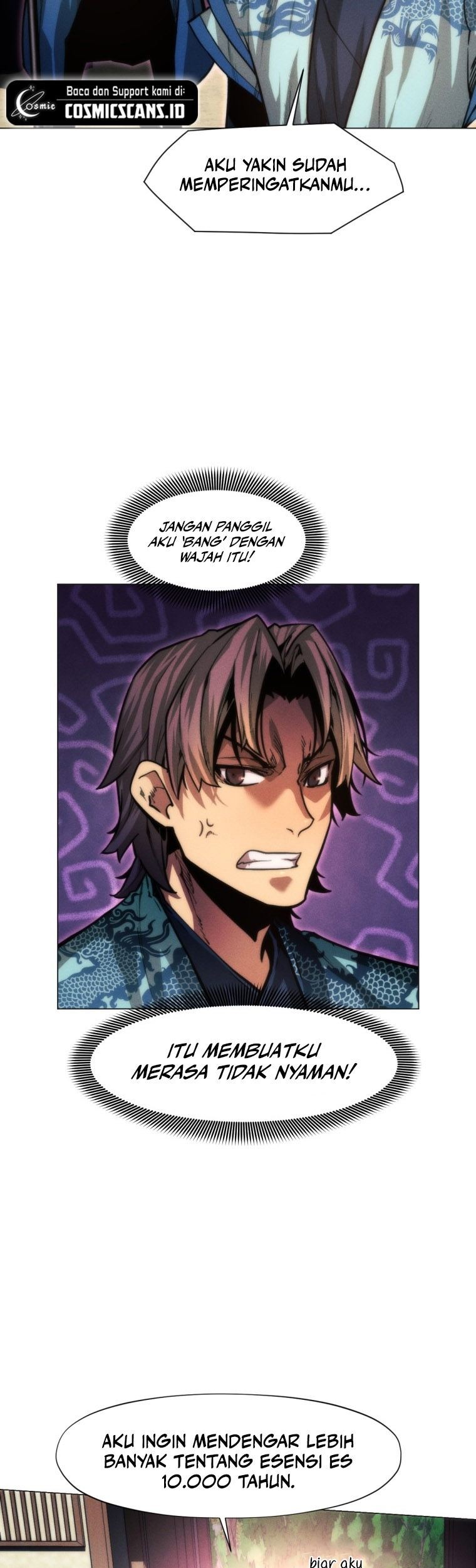 Modern Man Who Fall Into Murim Chapter 23 Gambar 19