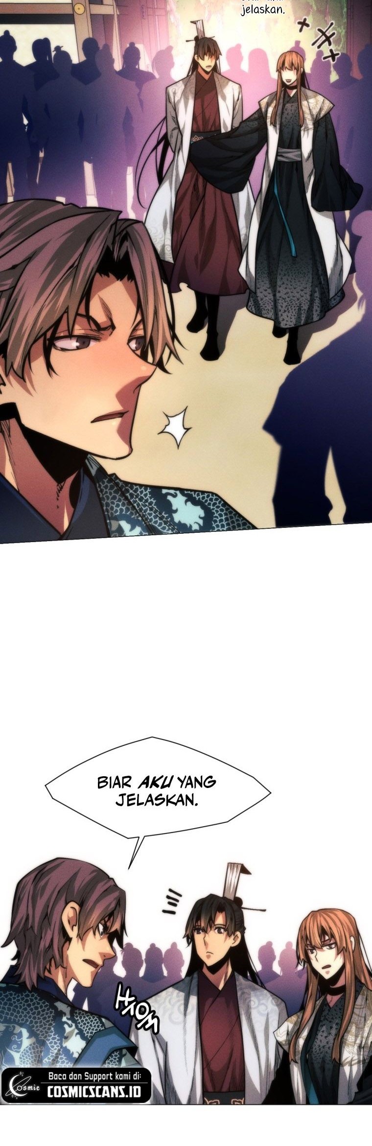 Modern Man Who Fall Into Murim Chapter 23 Gambar 20